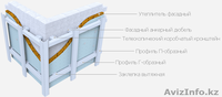 Навесные вентилируемые фасадные системы - Изображение #2, Объявление #1275196