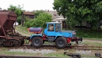 Мотовоз маневровый ХТЗ-150К-09-25 ММТ-2 - Изображение #2, Объявление #1275180