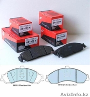 Тормозные колодки в Астане.. - Изображение #6, Объявление #1272857