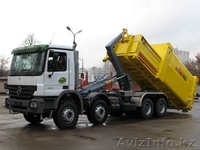 Крюковые погрузчики(мультилифты) HYVA LIFT серия "Titan" 12-30 тонн - Изображение #1, Объявление #1273917