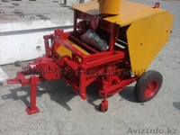 Пресс-подборщик рулонный ППР-50 для минитрактора. - Изображение #1, Объявление #1286614