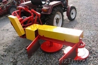 Роторная косилка КТР-1.35 ременная для мини-тракторов. - Изображение #3, Объявление #1286502