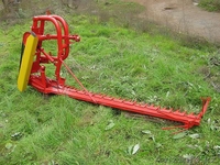 Косилка сегментная КТП-1.5 ременная для минитрактора. - Изображение #5, Объявление #1286592