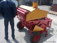 Пресс-подборщик рулонный ППР-50 для минитрактора. - Изображение #2, Объявление #1286614