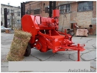 Пресс-подборщик рулонный ППР-50 для минитрактора. - Изображение #3, Объявление #1286614