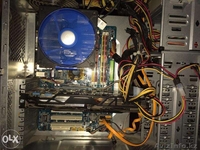 Продам системный блок и монитор Intel Core 2 Quad  - Изображение #2, Объявление #1285601