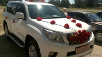 Аредна автомобилей Тойота Прадо Toyota Land cruiser Prado - Изображение #5, Объявление #1284585