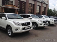Аредна автомобилей Тойота Прадо Toyota Land cruiser Prado - Изображение #3, Объявление #1284585
