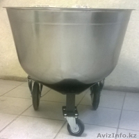 Продаю Дежи 140л нерж - Изображение #1, Объявление #1284546