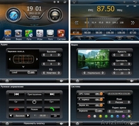 Штатные автомагнитолы Android - Изображение #4, Объявление #1287730