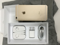 Apple, iPhone 6 золотых 128GB русифицированы разблокирован - Изображение #2, Объявление #1283971
