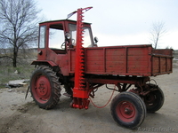 Косилка сегментная КТП-1.8 для трактора Т-16. - Изображение #1, Объявление #1286596