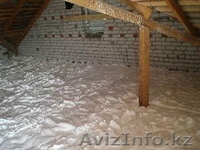 Утепление наружной, внутренней стены дома. Утепление пеноизолом - Изображение #4, Объявление #1295502