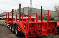 Полуприцеп 36 тонн Hartung 94334.248-010 (трал) - Изображение #1, Объявление #1304042