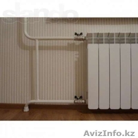 Продажа и монтаж биметалических и алюминевых радиаторов пр-во Малайази - Изображение #2, Объявление #1306415