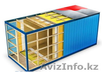 Утепленный контейнер 40 тонн в Алматы - Изображение #2, Объявление #1300948