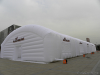 Производство НАДУВНЫХ АНГАРОВ, ПНЕВМОАНГАРОВ - Изображение #10, Объявление #1298619