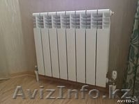 Продажа и монтаж биметалических и алюминевых радиаторов пр-во Малайази - Изображение #3, Объявление #1306415