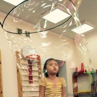 Шоу мыльных пузырей астана - Изображение #1, Объявление #889731