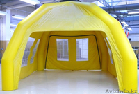 Производство НАДУВНЫХ АНГАРОВ, ПНЕВМОАНГАРОВ - Изображение #7, Объявление #1298619