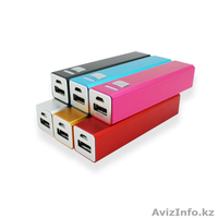 Оптом продажа повербанков (Power Bank). Доставка по Казахстану и ЕЭС.  - Изображение #1, Объявление #1306308