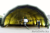 Производство НАДУВНЫХ АНГАРОВ, ПНЕВМОАНГАРОВ - Изображение #6, Объявление #1298619