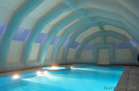 Производство НАДУВНЫХ АНГАРОВ, ПНЕВМОАНГАРОВ - Изображение #5, Объявление #1298619