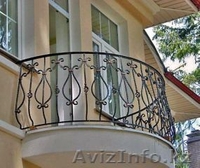 Ворота, заборы,решетки и ограждения и прочие изделия в Астане - Изображение #5, Объявление #1297406