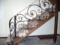 Ворота, заборы,решетки и ограждения и прочие изделия в Астане - Изображение #7, Объявление #1297406