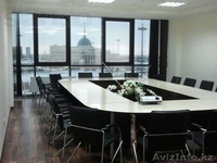 Офисная мебель Круглый стол со стульями кожаными - Изображение #2, Объявление #1303845