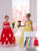 Нарядные детские платья новая коллекция 2016 - Изображение #4, Объявление #1317452