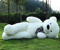 Большие плюшевые медведи  - Изображение #1, Объявление #1316249