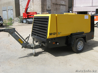 Дизельный передвижной компрессор Kaiser M121 (11,5м3/мин) - Изображение #1, Объявление #1308832