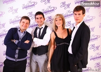 Баннер на свадьбу. Пресс-стена. - Изображение #1, Объявление #1315596