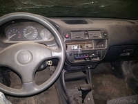 Хонда Цивик. объем 1.4. автомат.Срочно продам. На ходу. Требует ремонта.         - Изображение #1, Объявление #1312767