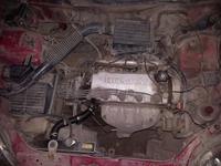 Хонда Цивик. объем 1.4. автомат.Срочно продам. На ходу. Требует ремонта.         - Изображение #3, Объявление #1312767