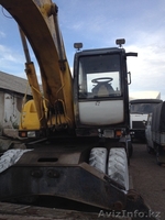 Продам экскаватор колесный ЕК-18 - Изображение #2, Объявление #1317094