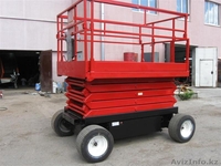 Ножничный самоходный подъемник Skyjack SJ6832  - Изображение #2, Объявление #1308943