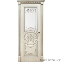   двери Юкка  в Казахстане. массив сосны покрытый поливинилхлоридом. - Изображение #3, Объявление #1312202