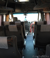 Аренда микроавтобуса  Mecedes Sprinter 19 мест.Часовая аренда,свадьбы,трансфер,п - Изображение #3, Объявление #1318818