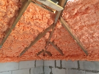 напыляемый полиуретановый утеплитель POLYNOR - Изображение #3, Объявление #1319244