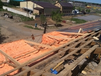 напыляемый полиуретановый утеплитель POLYNOR - Изображение #4, Объявление #1319244