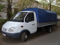 Грузоперевозки в Астане на тентовой газели - Изображение #1, Объявление #1317623