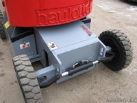 Коленчатый самоходный подъемник Haulotte HA15I  - Изображение #4, Объявление #1308808