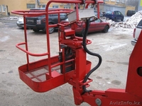 Коленчатый самоходный подъемник Haulotte HA15I  - Изображение #5, Объявление #1308808