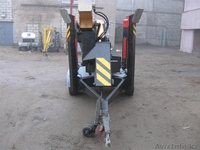 Прицепной коленчатый подъемник Paus GT16A.  - Изображение #5, Объявление #1308768