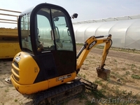 Мини-экскаватор среднего размера JCB 8018 ZTS  - Изображение #3, Объявление #1308844