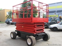 Ножничный самоходный подъемник Skyjack SJ6832  - Изображение #3, Объявление #1308943