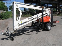 Передвижной коленчатый подъемник Snorkel TL-37 (2010год выпуска) - Изображение #3, Объявление #1308950