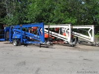 Передвижной коленчатый подъемник Snorkel TL-37 (2010год выпуска) - Изображение #5, Объявление #1308950